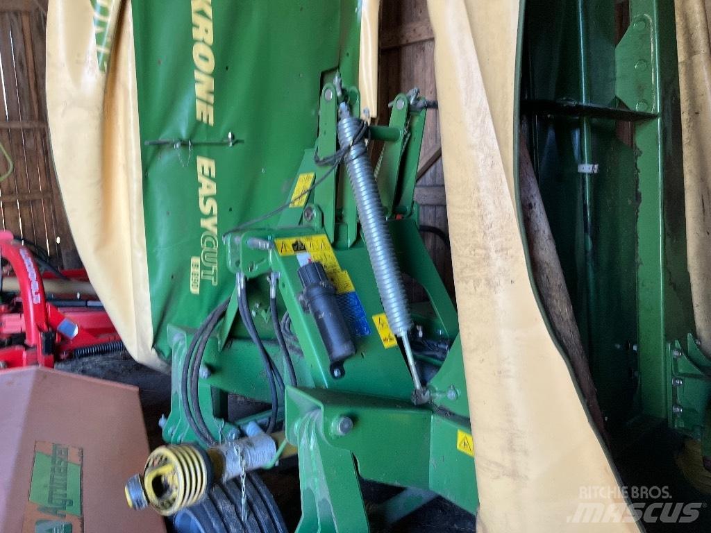 Krone Easy Cut B890 Cositoare de iarba