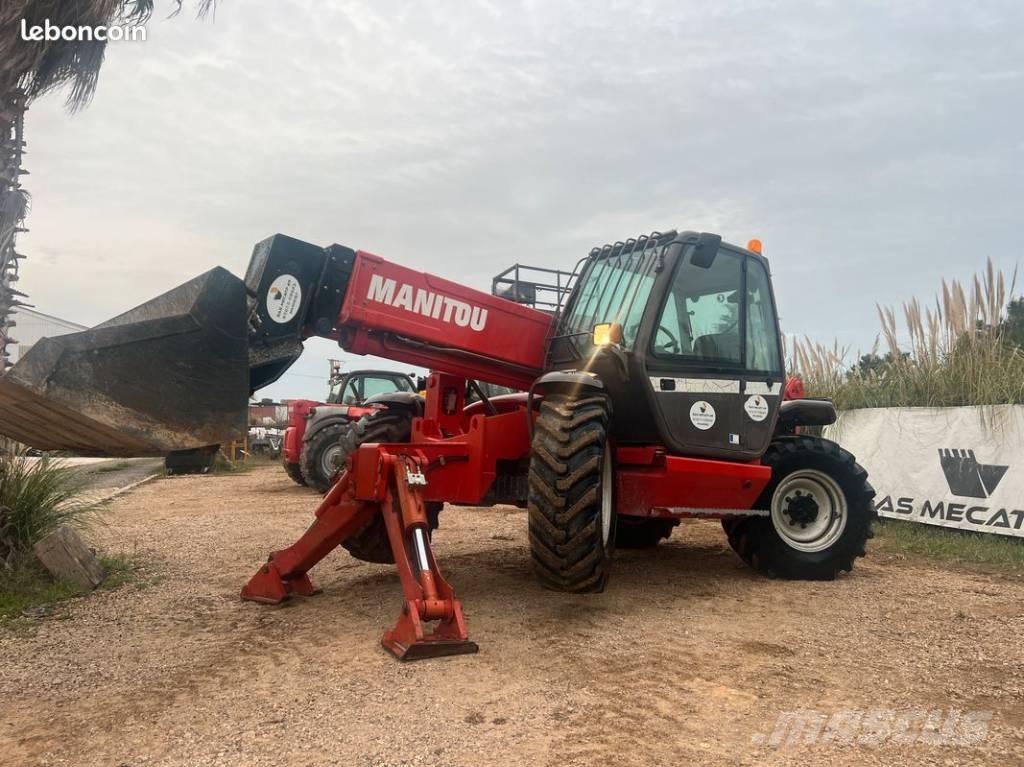 Manitou MT 1335 SL Stivuitoare telescopice