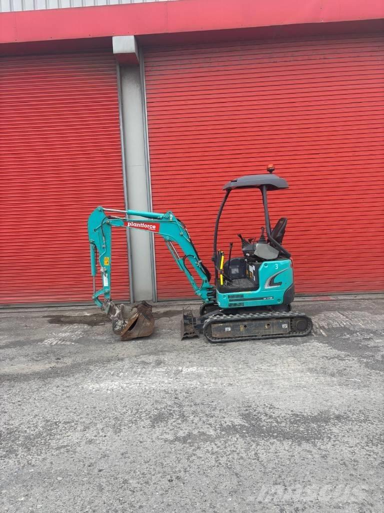 Kobelco SK 17 SR-3 Mini excavatoare < 7t