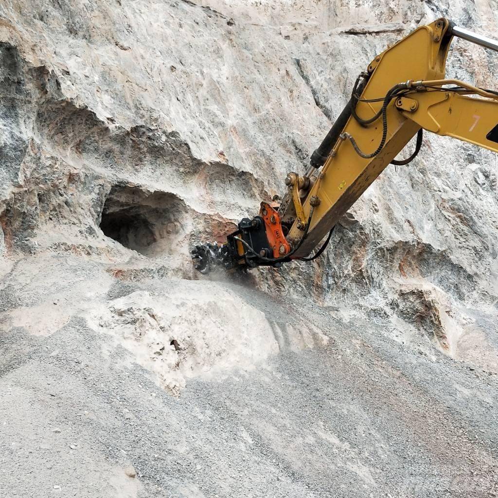 MB Crusher MB-R900 Nivelatoare