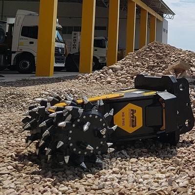 MB Crusher MB-R900 Nivelatoare