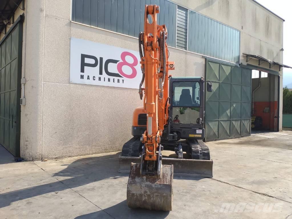 Doosan DX 85 R-3 Excavatoare 7t - 12t