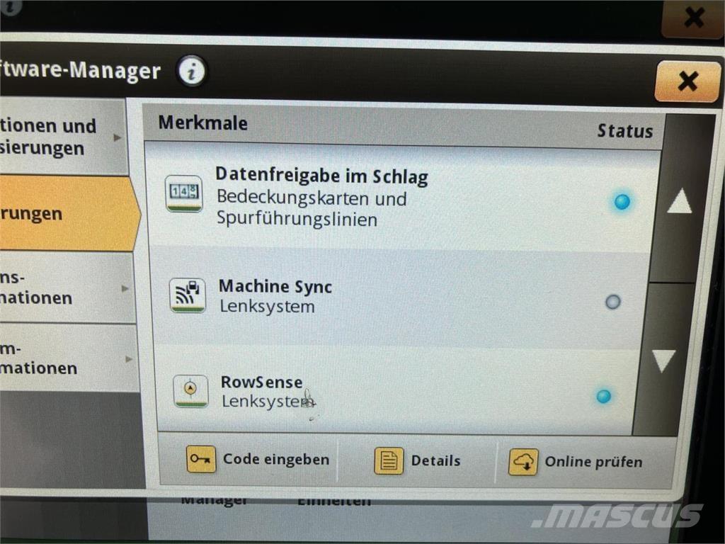 John Deere 6R 250 Tractoare