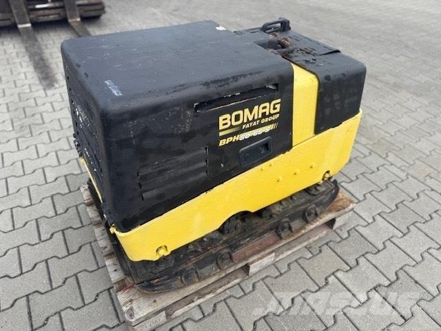 Bomag BPH80/65 Compactoare sol