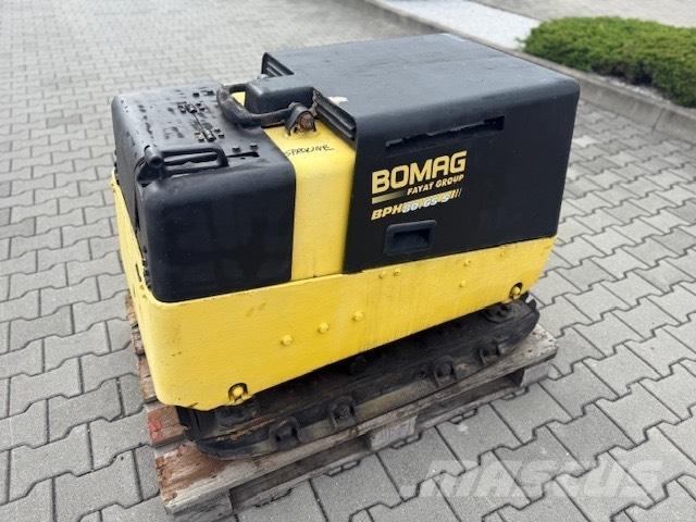 Bomag BPH80/65 Compactoare sol