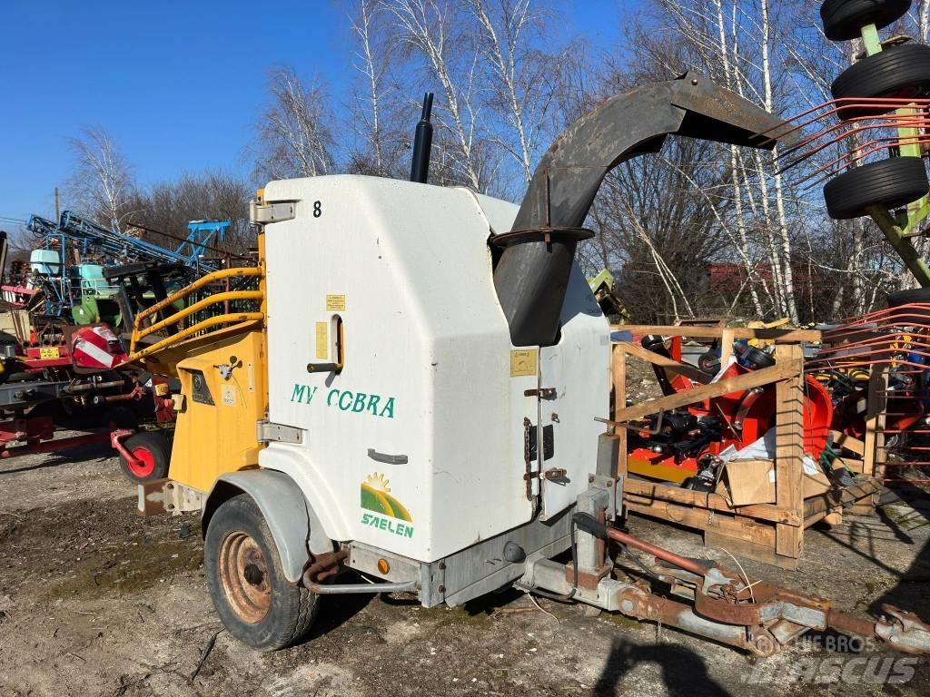 Saelen MV Cobra Utilaje agricole - Altele