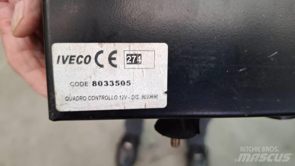 Iveco FvGE0684C*D650 Motoare