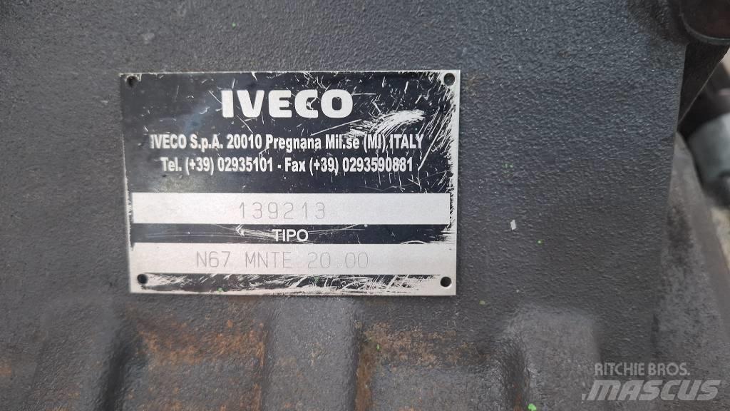 Iveco FvGE0684C*D650 Motoare