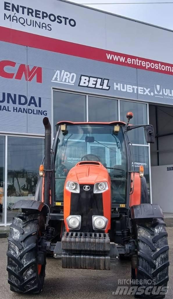 Kubota M135GX Tractoare