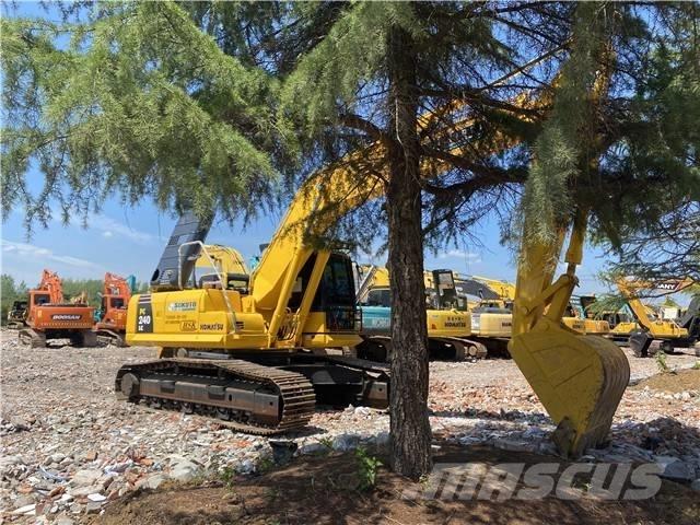Komatsu PC 240-8 Excavatoare pe șenile
