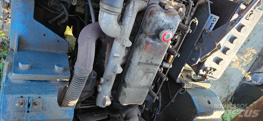Clark 3 ton diesel Strivuitoare-altele