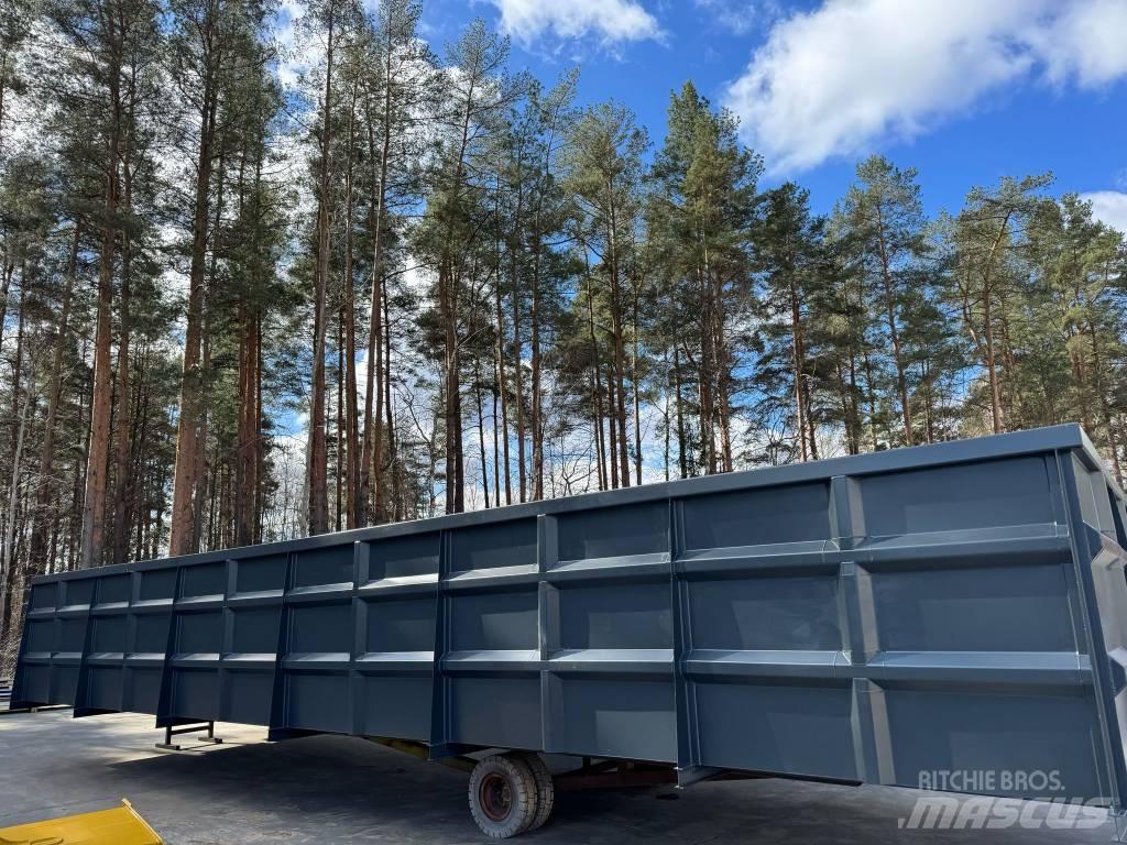  Bulk loading tray Stivuitoare - Altele