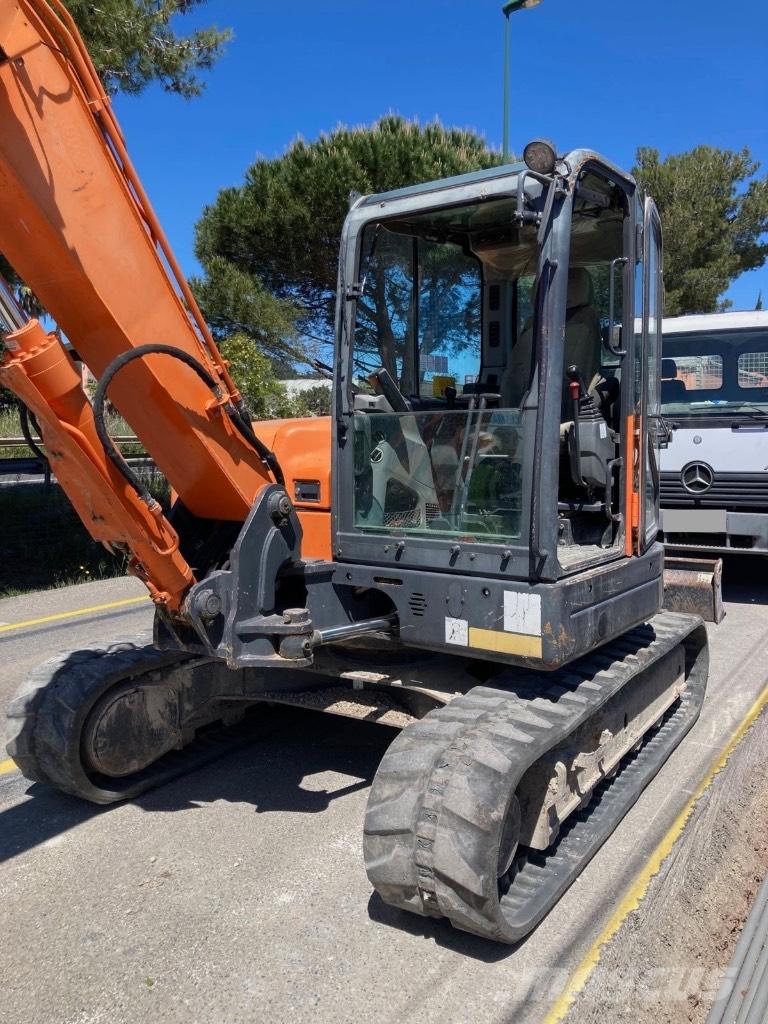 Doosan DX 85 R-3 Excavatoare 7t - 12t
