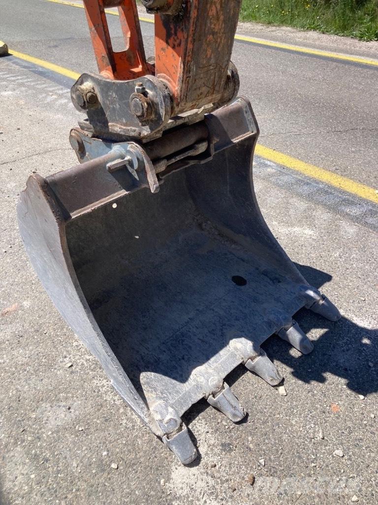 Doosan DX 85 R-3 Excavatoare 7t - 12t