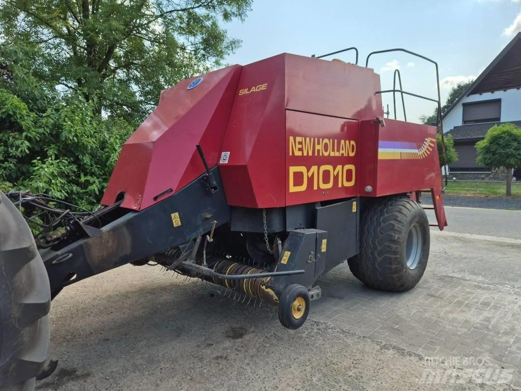 New Holland D1010 Baler dreptunghiular