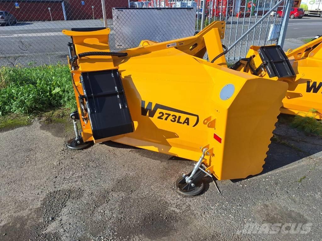 Wieska W 273LA Dezapezitoare
