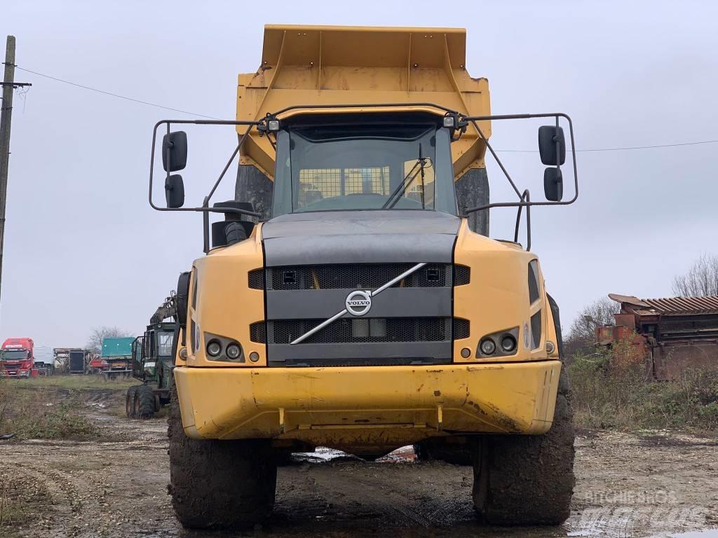 Volvo A 35 F Transportoare articulate