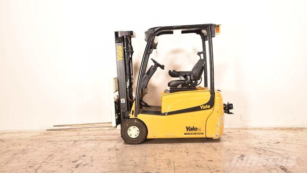 Yale ERP 16 VT Stivuitor electric