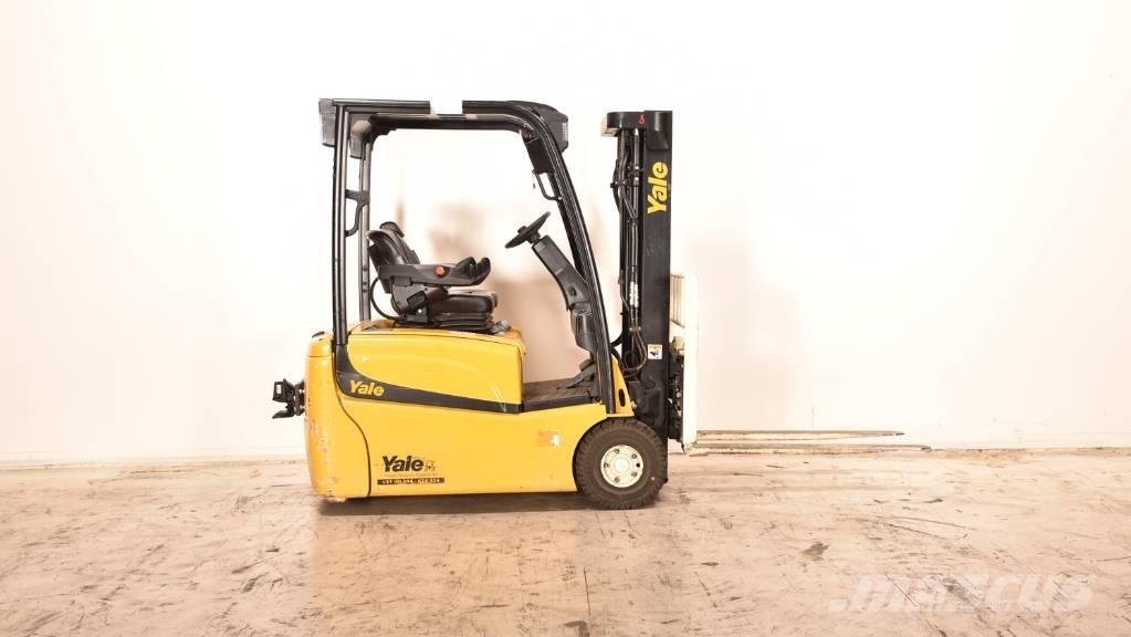 Yale ERP 16 VT Stivuitor electric