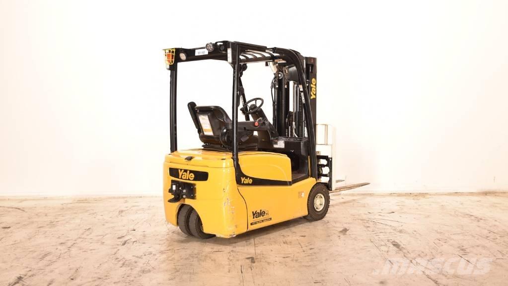 Yale ERP 16 VT Stivuitor electric