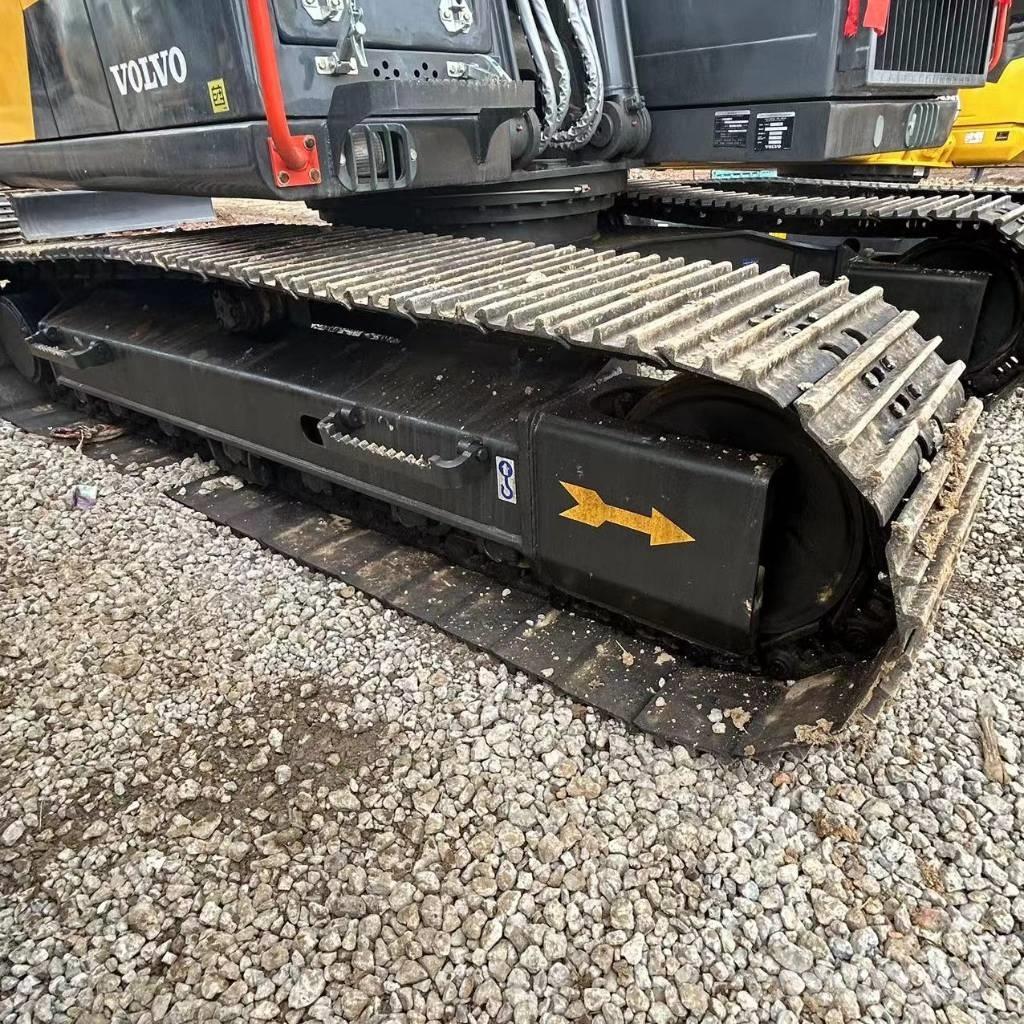 Volvo EC 140 DL Excavatoare pe șenile
