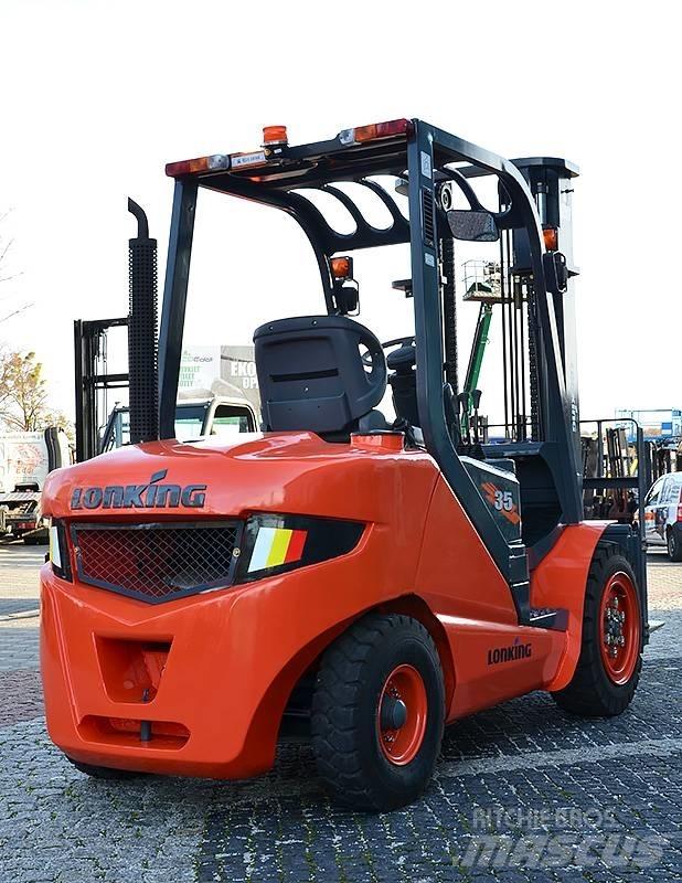 Lonking LG35DT Stivuitor diesel