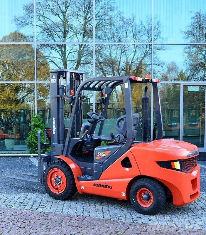 Lonking LG35DT Stivuitor diesel