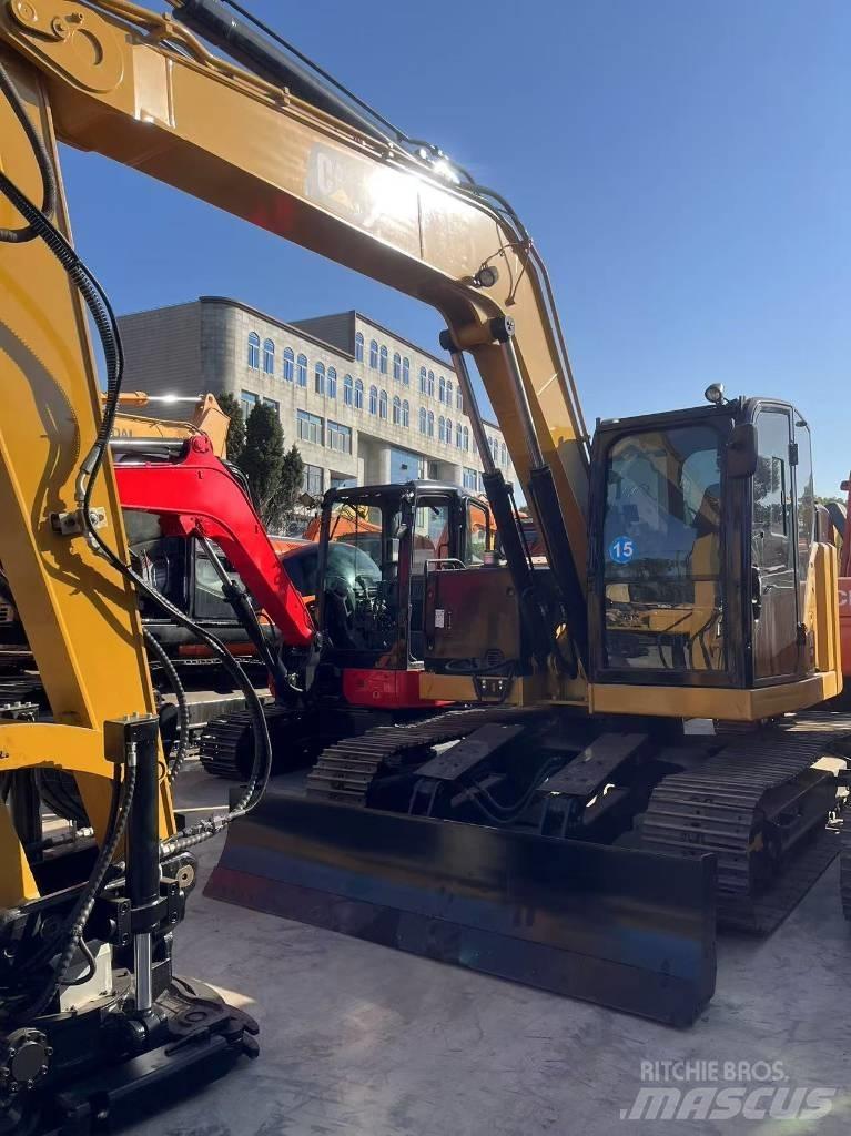 CAT 310 Excavatoare pe șenile
