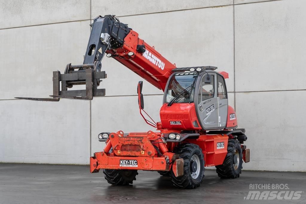 Manitou MRT 2150 Stivuitoare telescopice