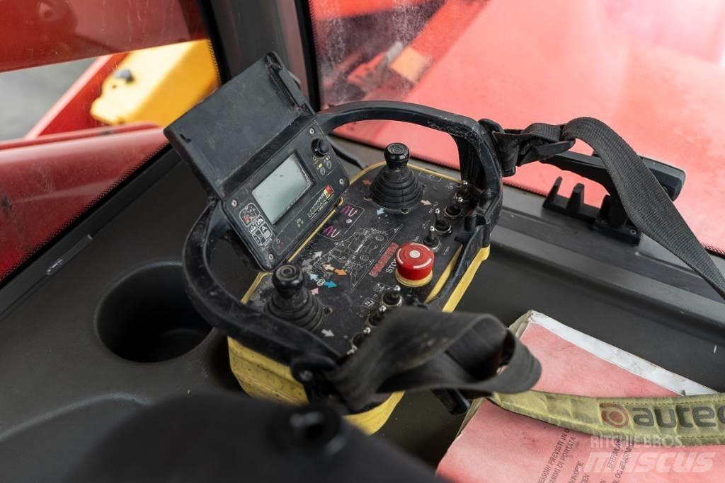 Manitou MRT 2150 Stivuitoare telescopice