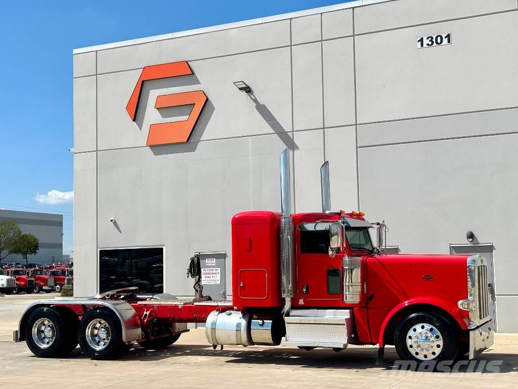 Peterbilt 389 Autotractoare