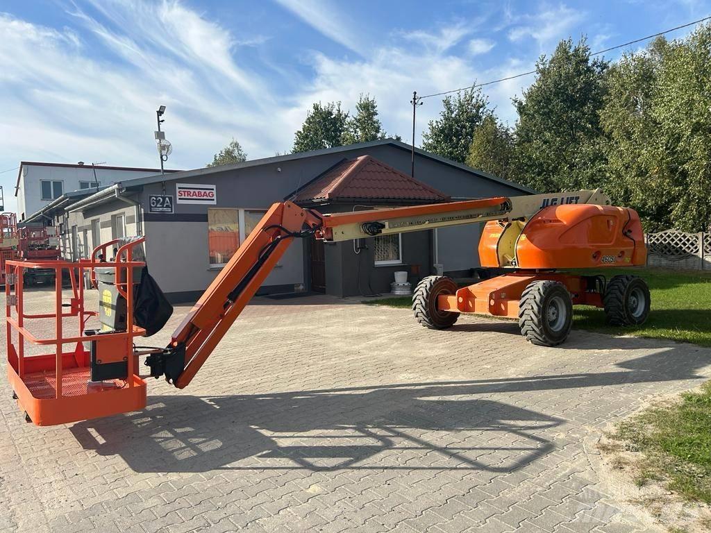 JLG 460 SJ Nacele cu brat telescopic