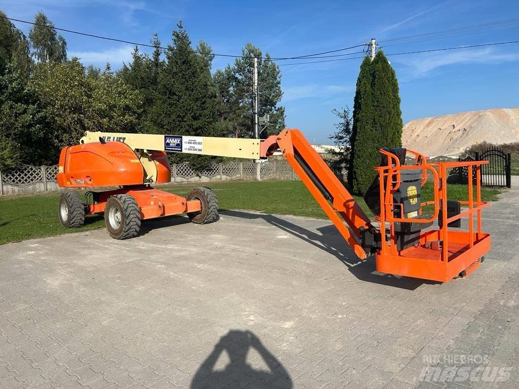 JLG 460 SJ Nacele cu brat telescopic