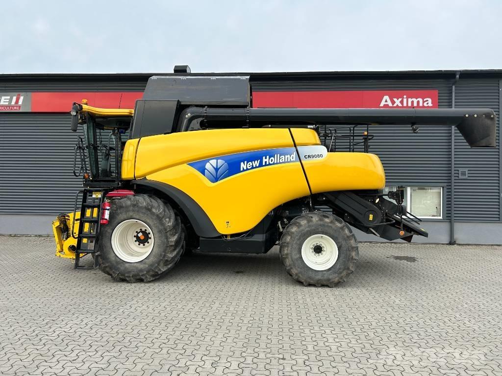 New Holland CR 9080 Combine de secerat