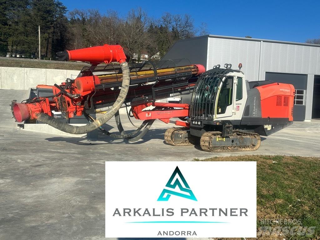 Sandvik Di 450 Echipamente de forare la suprafata