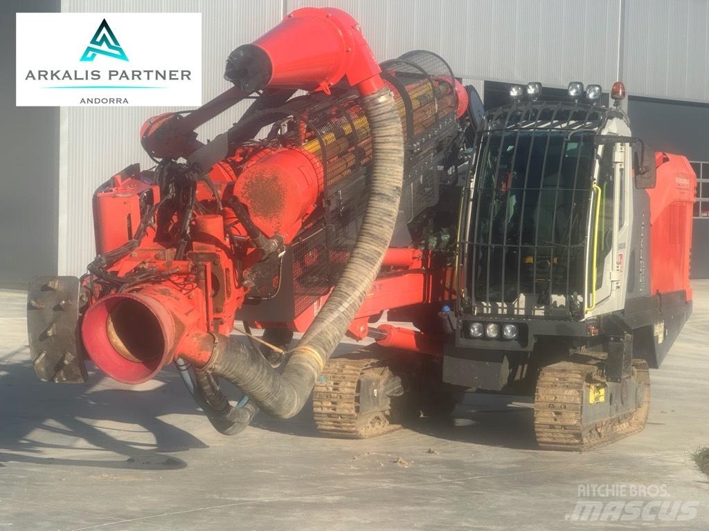 Sandvik Di 450 Echipamente de forare la suprafata