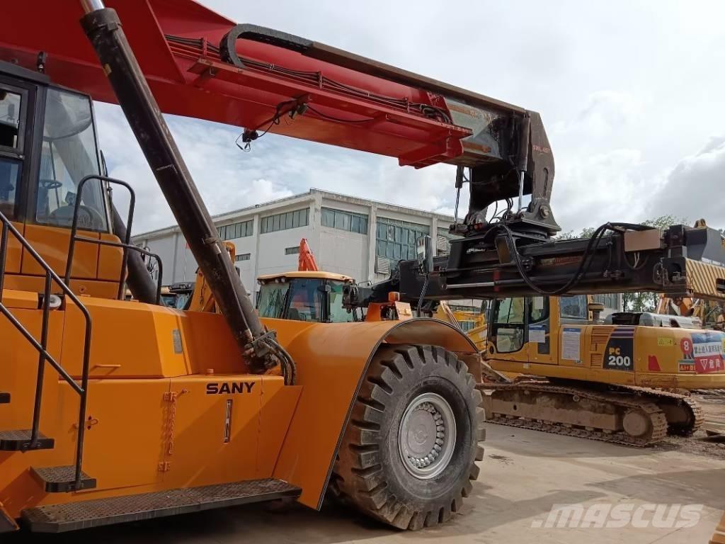 Sany SRSC 45 C30 Stivuitoare Telescopice Rotative