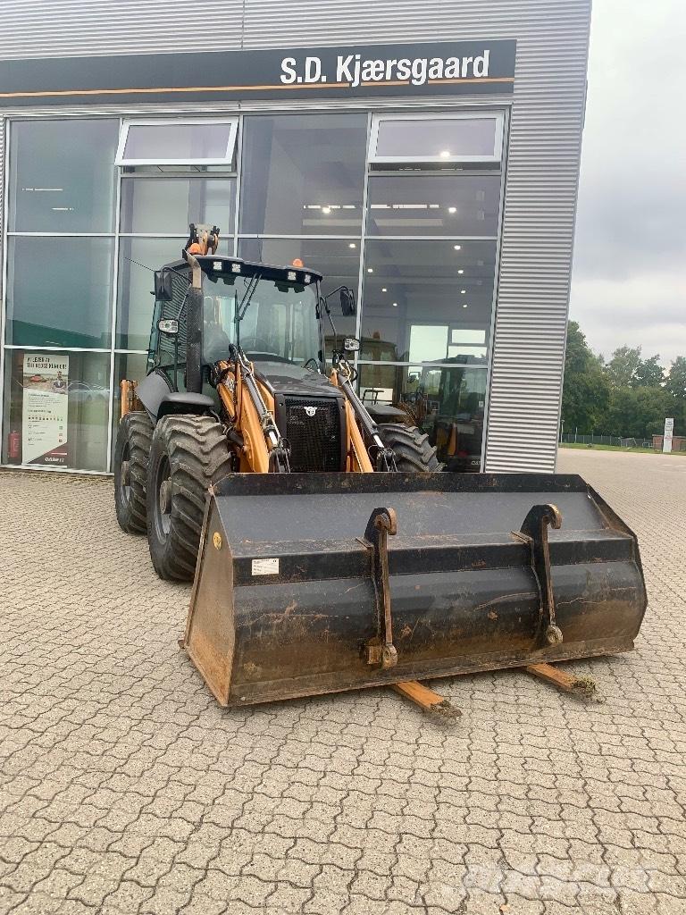 CASE 695 ST Buldoexcavatoare