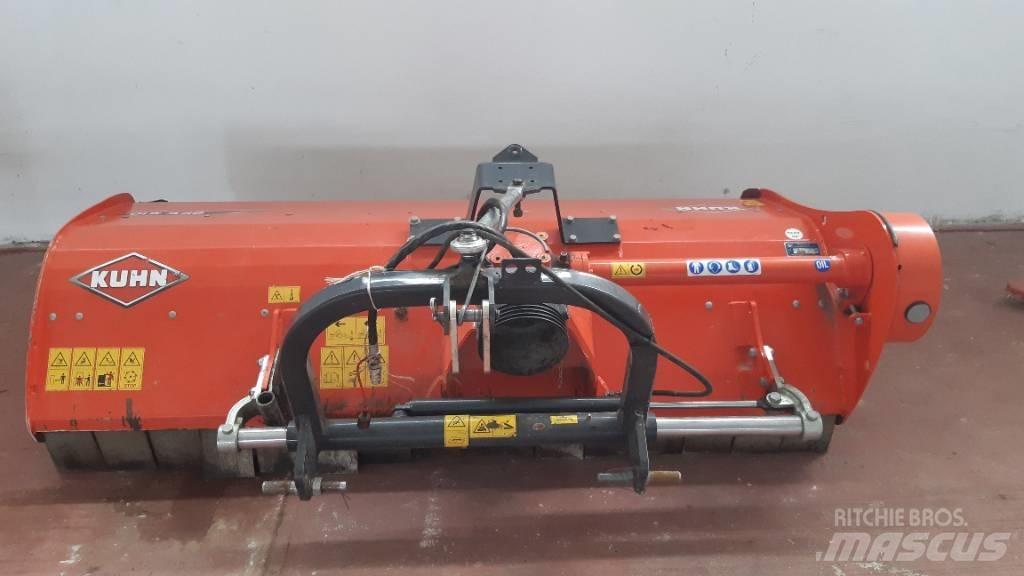 Kuhn BKE 210 Utilaje agricole - Altele
