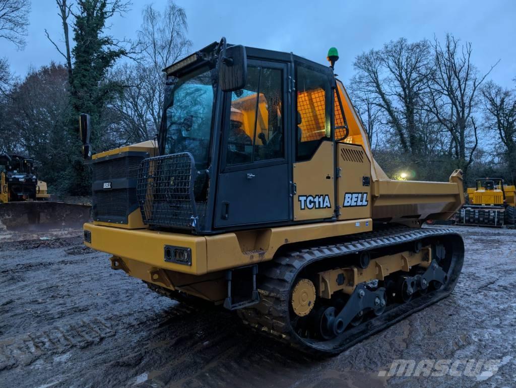 Bell TC11A Autobasculante cu senile