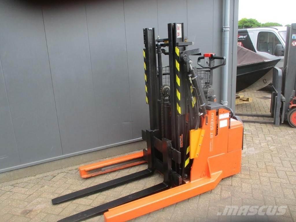 BT RWE 120 Stivuitoare Telescopice Rotative