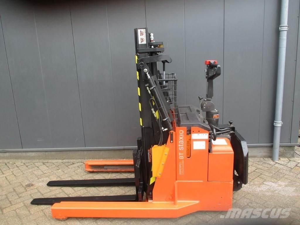 BT RWE 120 Stivuitoare Telescopice Rotative