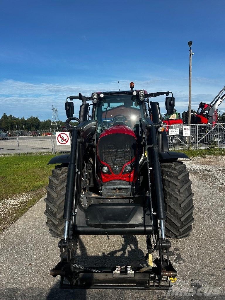 Valtra N 114 E Tractoare