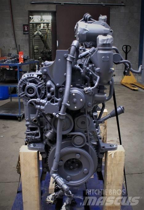 Deutz TCD2012L06 4V Motoare
