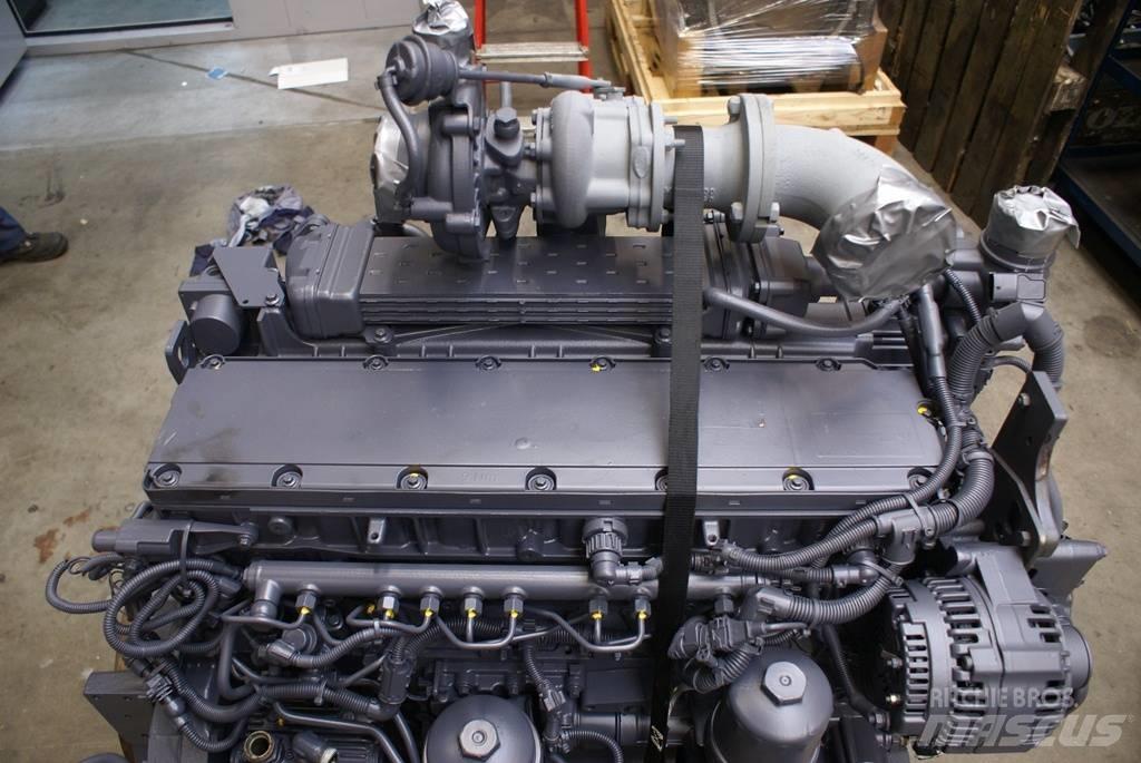 Deutz TCD2012L06 4V Motoare