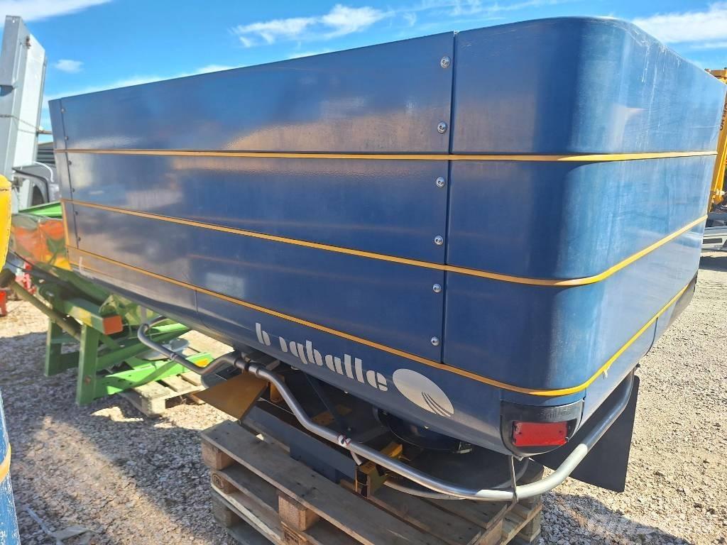 Bogballe L1 Împrastierea mineralelor