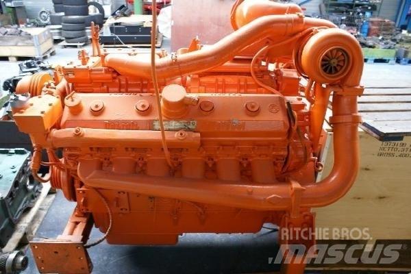 Detroit 12V71 Motoare