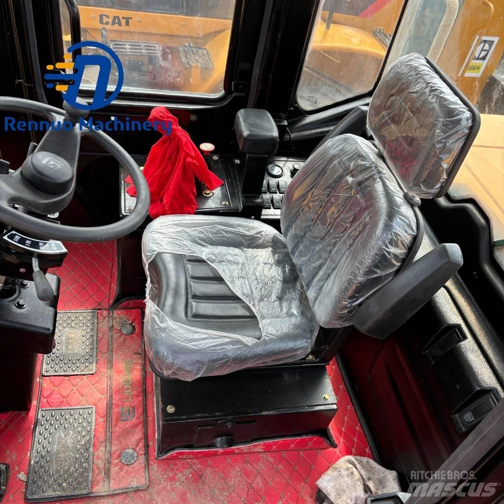 CAT 950 H Incarcator pe pneuri