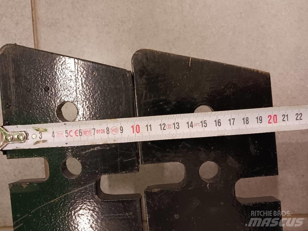 Esko Lingon Terät Dezapezitoare