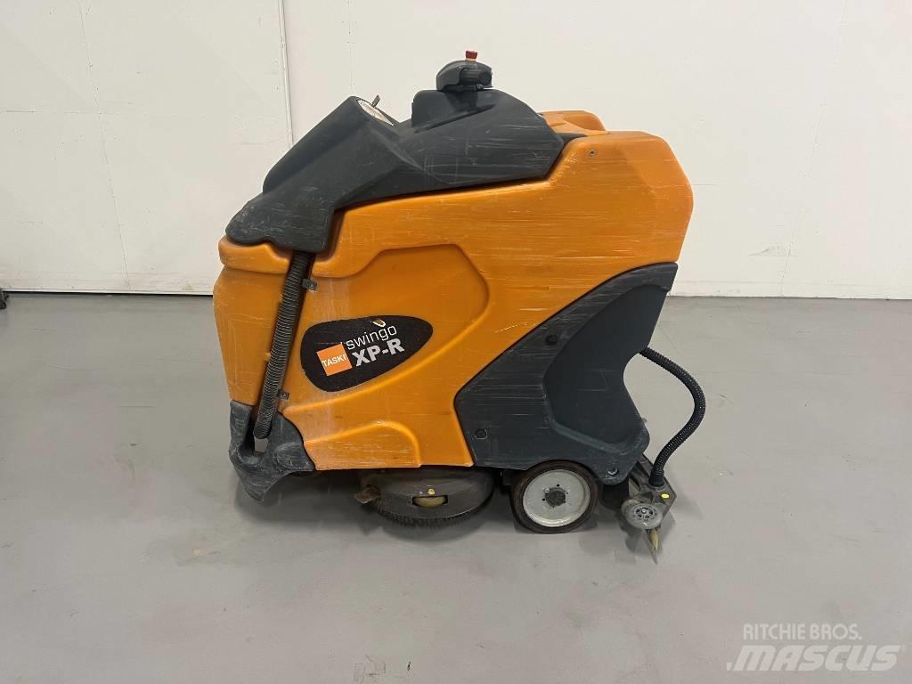 Taski Swingo XP-R Utilaje întreţinere terenuri - Altele